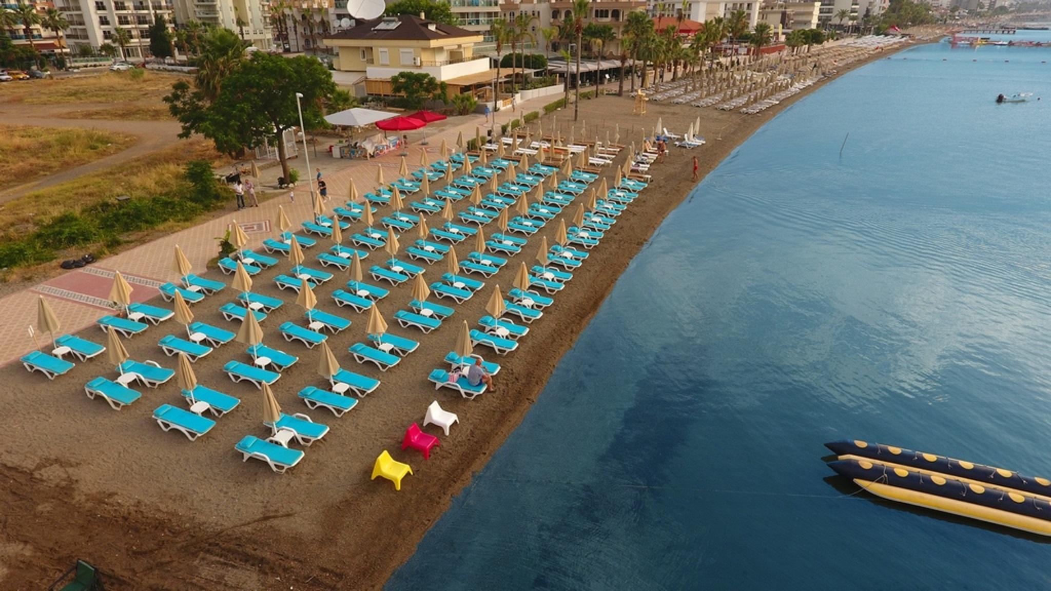 Blue Bay Platinum Hotel Marmaris Exterior foto